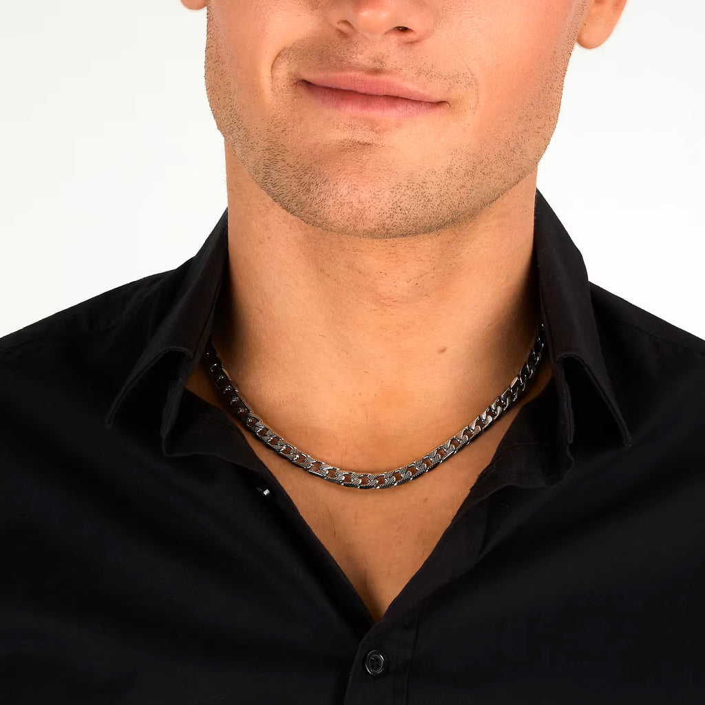 Halskette Herren Schmuck Sector Basic SZS158