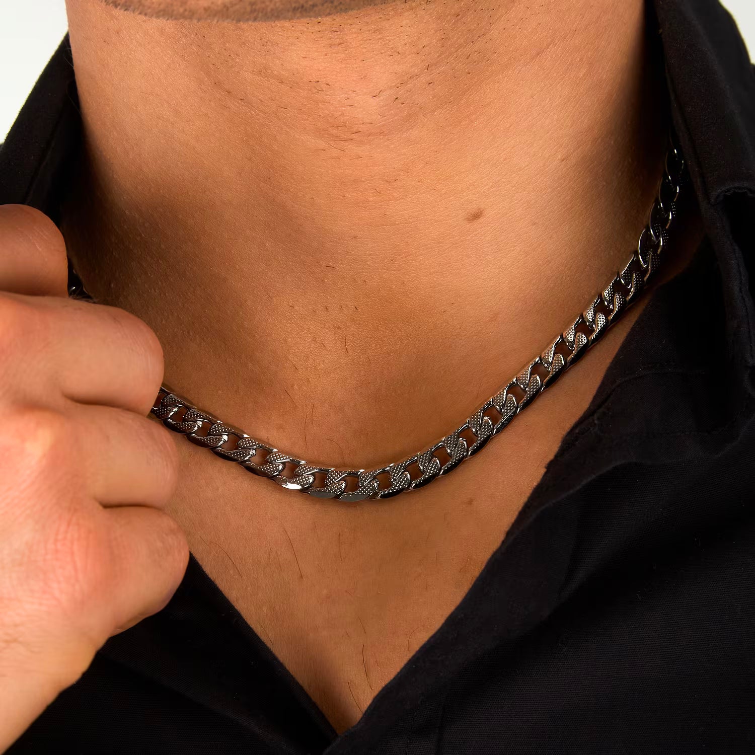 Halskette Herren Schmuck Sector Basic SZS158