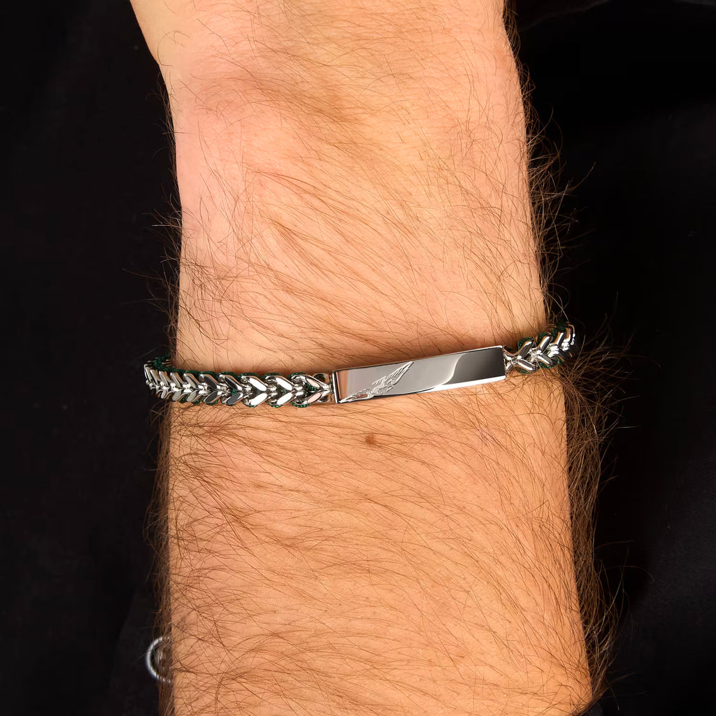 Herrenarmband Schmuck Sector Bandy SZV130