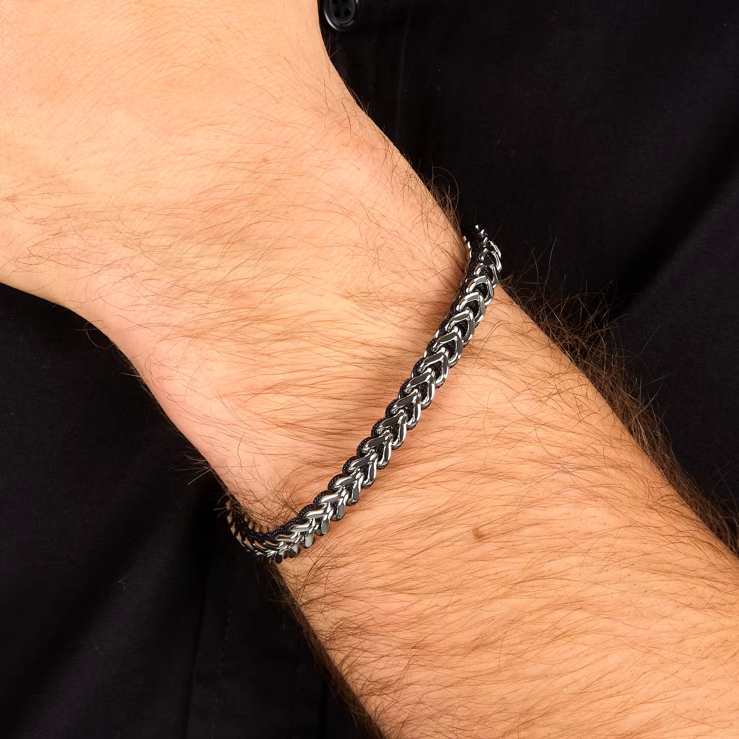 Herrenarmband Schmuck Sector Bandy SZV132