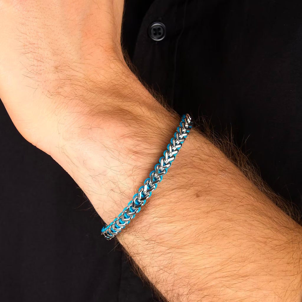 Bracciale uomo gioielli Sector Bandy SZV133