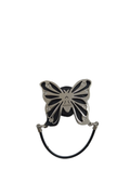 Portaocchiali in argento Solotuo filigrana silver farfalla unisex
