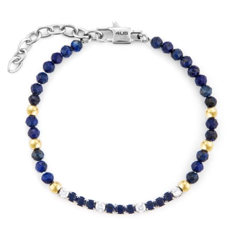 Bracciale uomo 4US Cesare Paciotti acciaio 4UBR6226