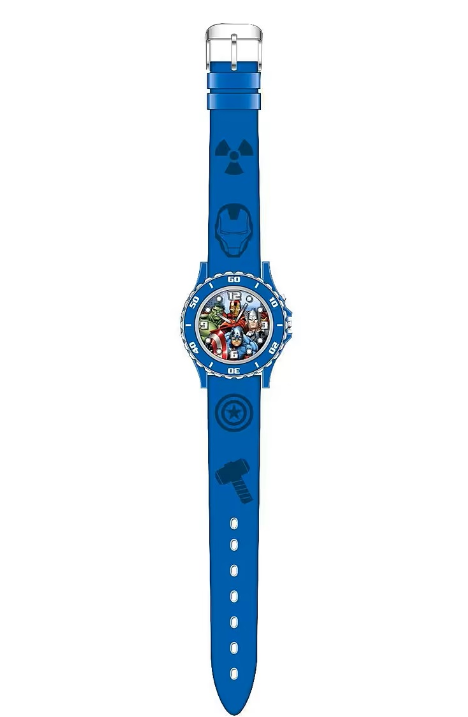 Orologio bambino Disney Avengers