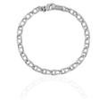 Kettenarmband Steg 2495