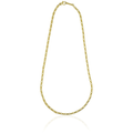 Halskette Fantasie Goldkette 2512