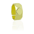 Anello fascia dorato 2552