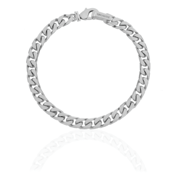 Bracciale uomo catena grumetta UNOAERRE 2497