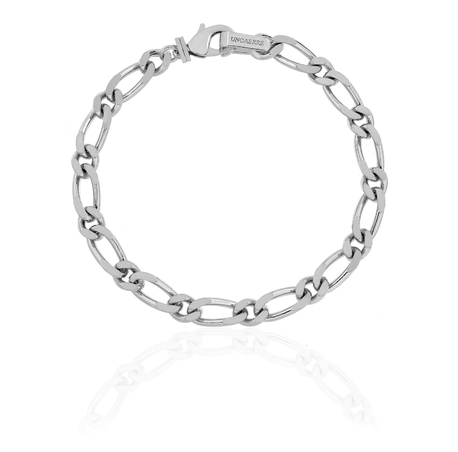 Bracciale uomo catena fantasia UNOAERRE 2493