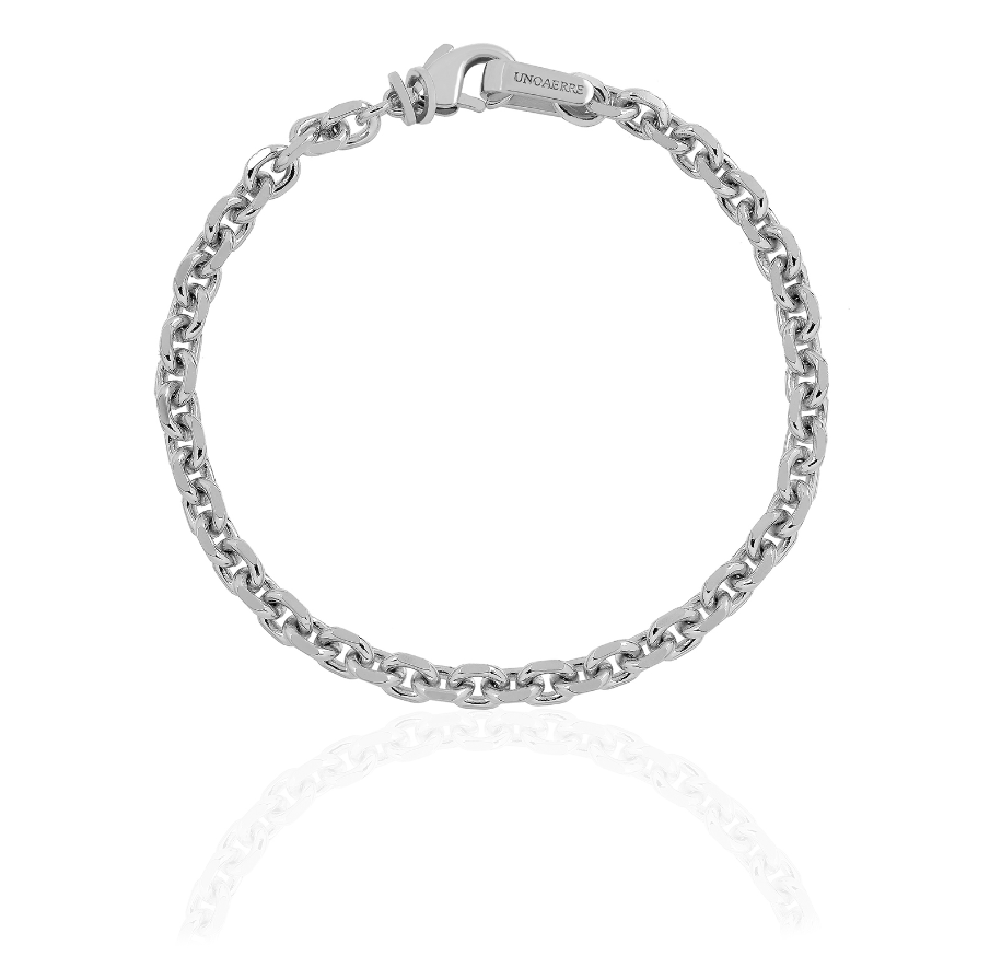 Bracciale uomo catena ovale UNOAERRE 2501