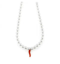Collana 4US Cesare Paciotti 4UCL6837 con Pendente e Perle