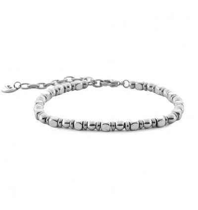 Bracciale Uomo Cesare Paciotti 4US 4UBR7000 con Pietre Dure