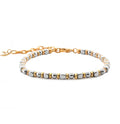 Herrenarmband Cesare Paciotti 4US 4UBR7002 mit Edelsteinen
