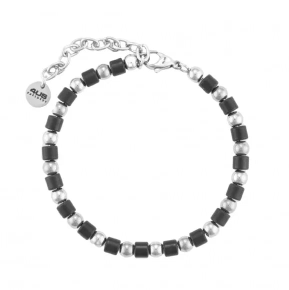 Bracciale Uomo Cesare Paciotti 4US 4UBR7003 in Acciaio