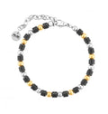 Bracciale Uomo Cesare Paciotti 4US 4UBR7004 in Acciaio