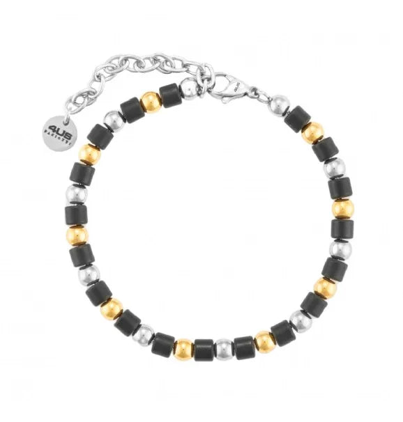 Bracciale Uomo Cesare Paciotti 4US 4UBR7004 in Acciaio