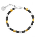 Bracciale Uomo Cesare Paciotti 4US 4UBR7007 in Acciaio