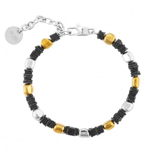 Bracciale Uomo Cesare Paciotti 4US 4UBR7007 in Acciaio