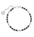 Bracciale Uomo Cesare Paciotti 4US 4UBR7008 in Acciaio