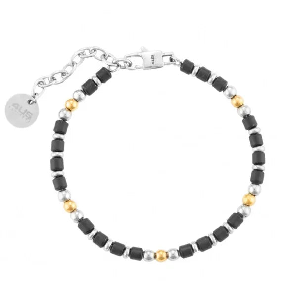 Bracciale Uomo Cesare Paciotti 4US 4UBR7009 in Acciaio