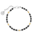Bracciale Uomo Cesare Paciotti 4US 4UBR7009 in Acciaio