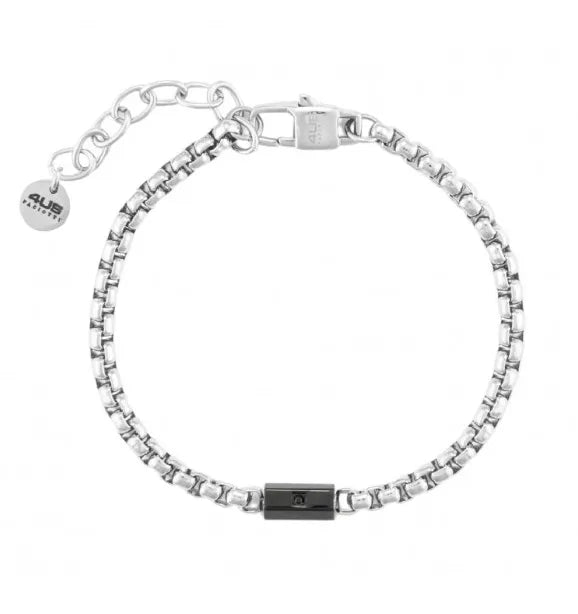 Armband Herren Cesare Paciotti 4US 4UBR7016 mit Zirkonia aus Stahl