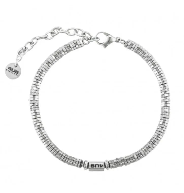 Bracciale Uomo 4US Cesare Paciotti 4UBR7022 in Acciaio