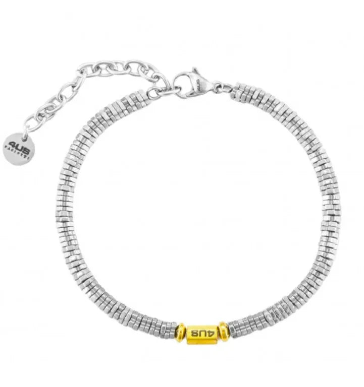 Herrenarmband 4US Cesare Paciotti 4UBR7025