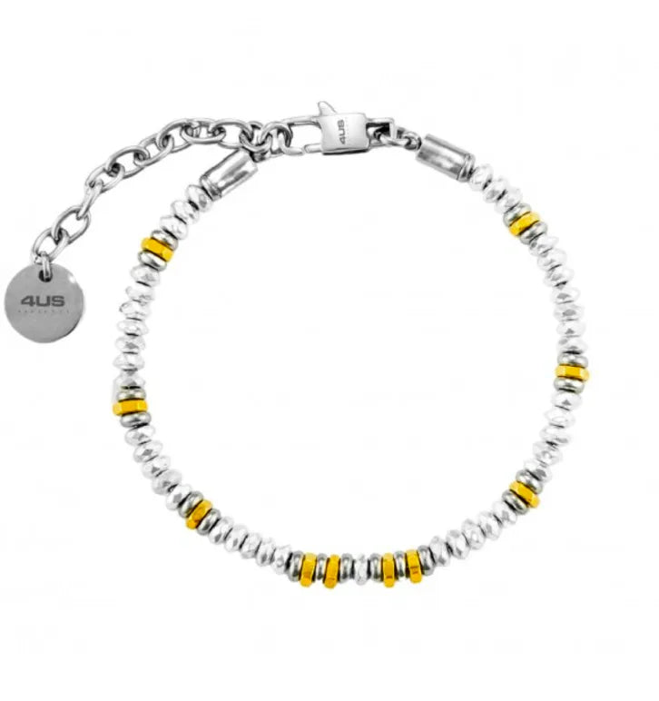 Bracciale Uomo 4US Cesare Paciotti 4UBR7026