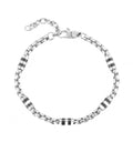 Bracciale Uomo 4US Cesare Paciotti 4UBR7034 in Acciaio