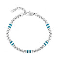 Bracciale Uomo 4US Cesare Paciotti 4UBR7035 in Acciaio