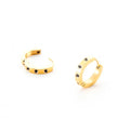 Ohrringe 4US Cesare Paciotti mit Zirkonia 4UOR7081