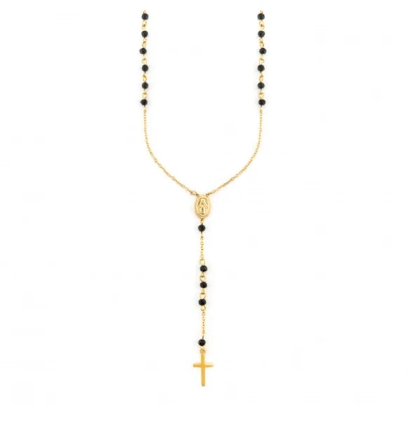 Collana Rosario 4US Cesare Paciotti Uomo 4UCL7342