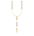 Collana Rosario 4US Cesare Paciotti Uomo 4UCL7342