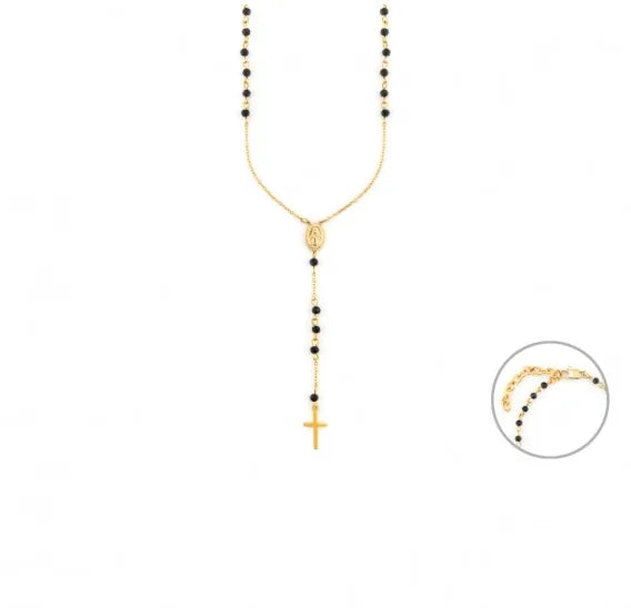 Collana Rosario 4US Cesare Paciotti Uomo 4UCL7342