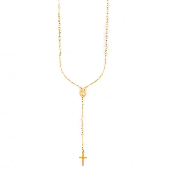 Collana rosario 4US Cesare Paciotti Uomo 4UCL7350
