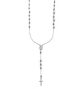 Collana Rosario Uomo in Acciaio - 4US Cesare Paciotti 4UCL7360