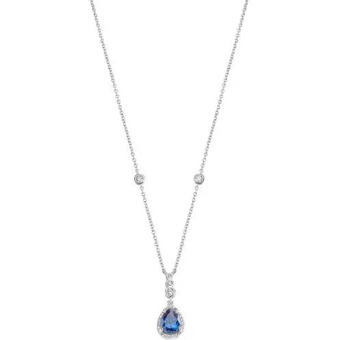 Collana Morellato Tesori in argento 925‰ - SAIW09