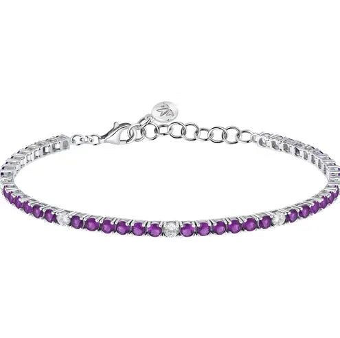 Bracciale Morellato Tennis Tesori - SAIW225