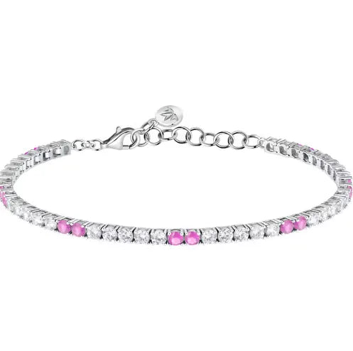 Bracciale Morellato Tennis Tesori - SAIW227