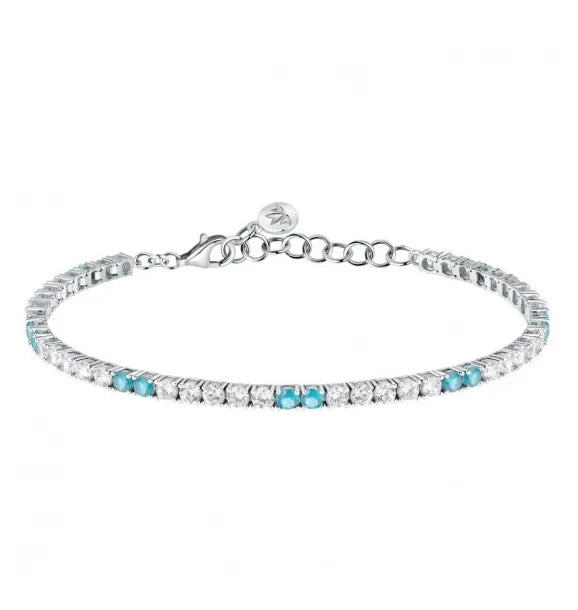 Bracciale Morellato Tennis Tesori - SAIW228