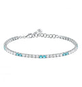 Bracciale Morellato Tennis Tesori - SAIW228