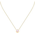 Collana Morellato Tesori Eterni con Quarzo Rosa - SAXN04