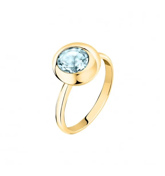 Anello Morellato Tesori con Topazi - SAXN24014