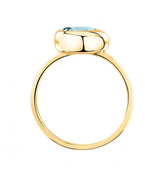 Anello Morellato Tesori con Topazi - SAXN24014