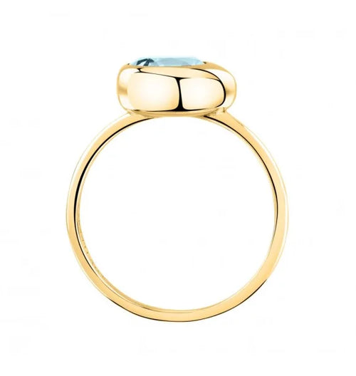 Anello Morellato Tesori con Topazi - SAXN24014