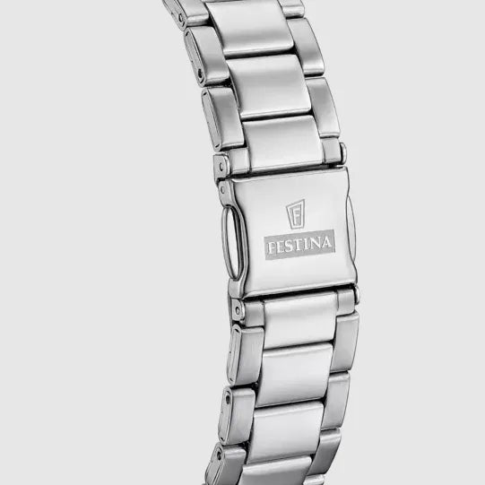 Orologio da Uomo Festina F20707/8 - Stile, Eleganza e Qualità con Quadrante Verde