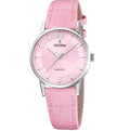 Orologio Donna Festina F20691/3 - Eleganza Femminile con Quadrante e Cinturino Rosa in Pelle