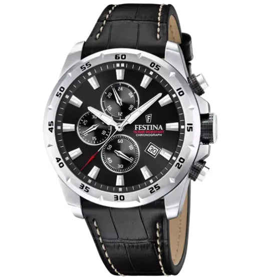 Festina Herrenuhr F20692/4 – Stil, Eleganz und Funktionalität mit modernen Details