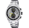 Festina Uhr F20694/4 – maskuliner Stil in Edelstahl mit Chronographenfunktionen